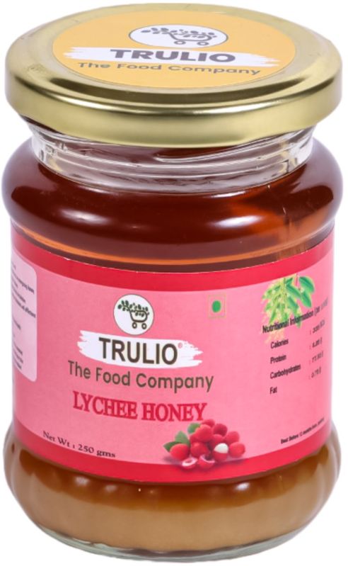 Trulio Lychee Honey