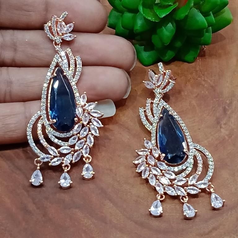 Designer Artificial Earrings