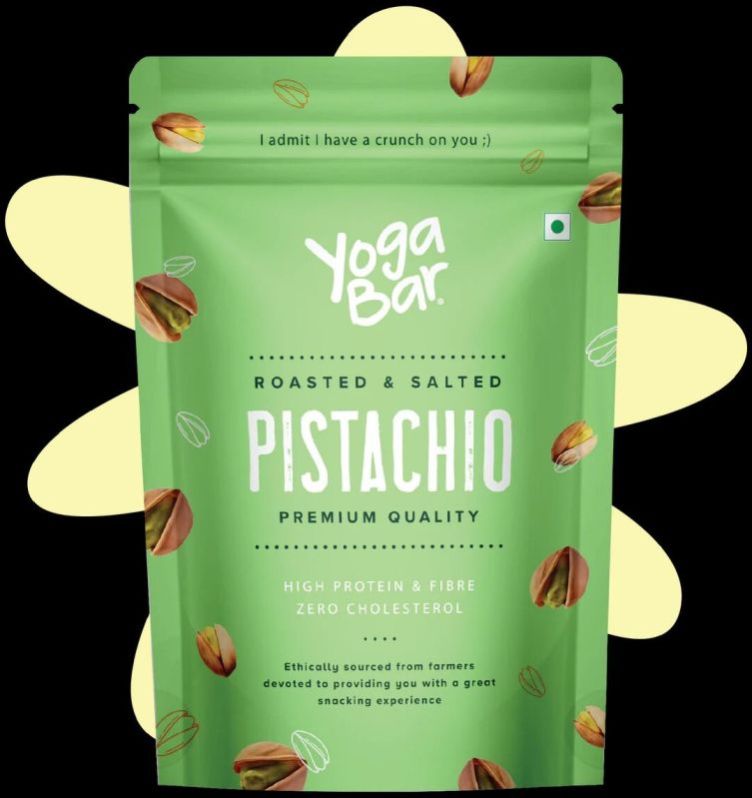 Roasted Salted Pistachios 500g