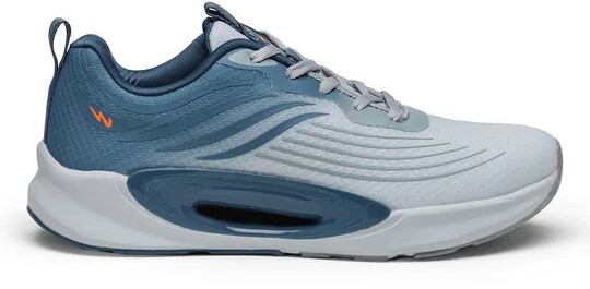 FUNK Grey Men's Running Shoes