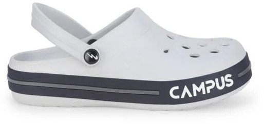 GC-4004 Grey Men\'s Clogs