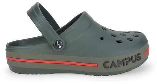 GC-4004 Olive Men\'s Clogs