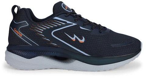 GRAFFITI Navy Men\'s Running Shoes