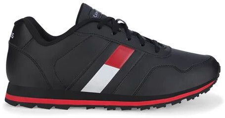 LAWRENCE Black Men\'s Casual Shoes