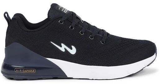 NORTH PLUS Navy Men\'s Running Shoes