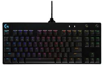 Logitech G Pro Wires Gaming Keyboard ( Clicky Blue )