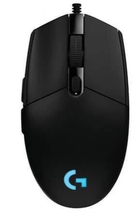 Logitech G102 Prodigy Wired Ambidextrous Gaming Mouse