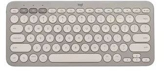 Logitech K380 60% Membrane Wireless Gaming Keyboard