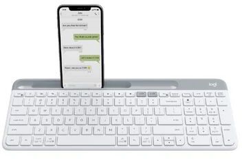 Logitech K580 60% Membrane Wireless Keyboard