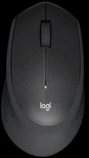 Logitech M330 Silent Plus Wireless Ergonomic Gaming Mouse