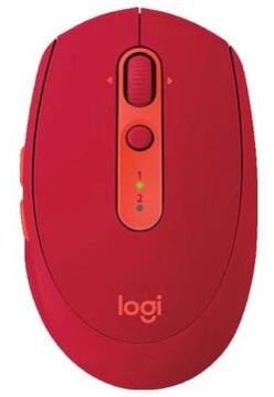 Logitech M590 Bluetooth Wireles Gaming Mouse (Ruby)