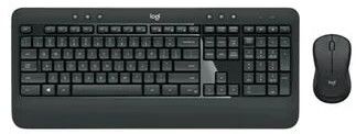 Logitech MK450 Wireless Keyboard
