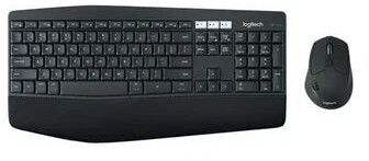 Logitech MK850 Full Size Wireless Gaming Keyboard