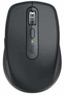 Logitech Mx Anywhere 3 Wireless Ergonomic Gaming Mouse ( Graphite )