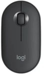 Logitech Pebble M350 Wireless Bluetooth Gaming Mouse