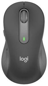 Logitech Signature M650 L Wireless Ambidextrous Gaming Mouse (Graphite)