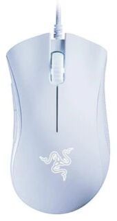 Razer Deathadder Essential Wired Ergonomic Gaming Mouse White