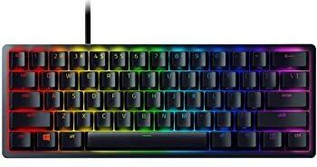 Razer Huntsman Mini 60% Rgb Optical Gaming Keyboard