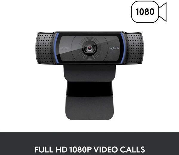 Logitech C920 Hd Pro Webcam