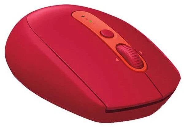 Logitech M590 Bluetooth Wireles Gaming Mouse (Ruby)