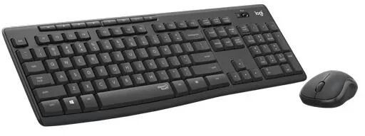 Logitech MK295 Wireless Keyboard