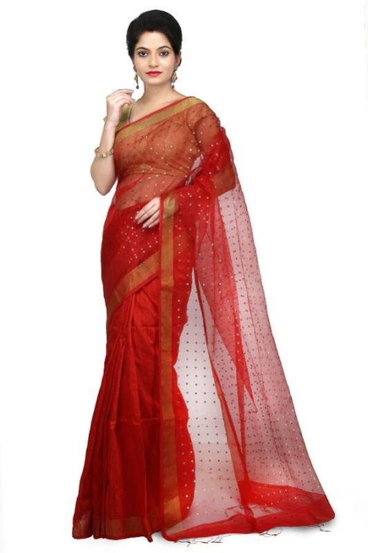 Bengali Matka Silk Resham Saree