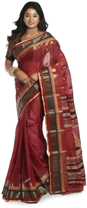 Ethnic Bengali Saree