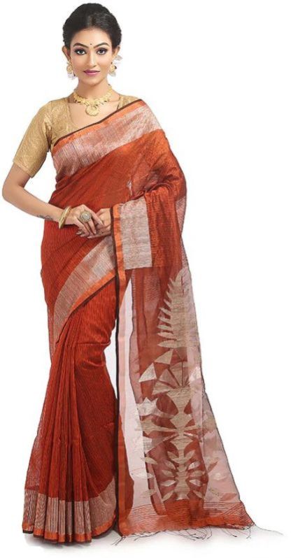 Gorgeous Pure Resham Silk Matka Saree