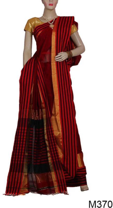 Indian Ethnic Maheshwari Saree