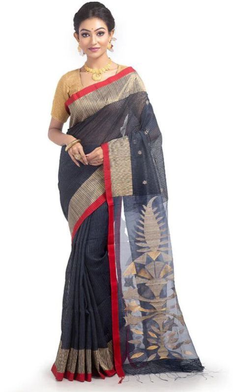 Pure Resham Matka Silk Saree
