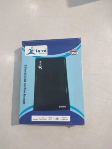 3.0 Hard USB Drive Case