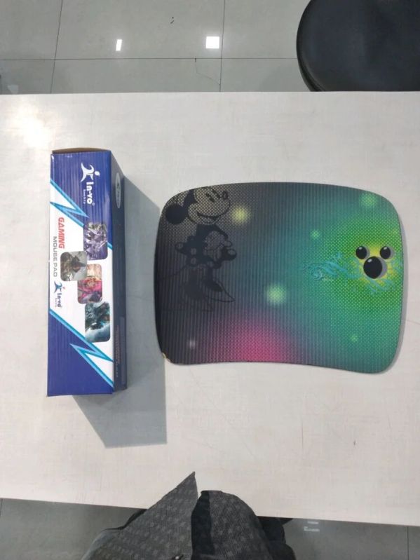 Box Pack Mouse Pad