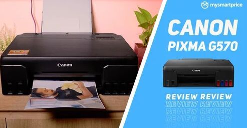 Canon G 570 Printer
