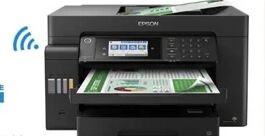 Epson Ecotank L15150 A3 Wi Fi Duplex All In One Ink Tank Printer