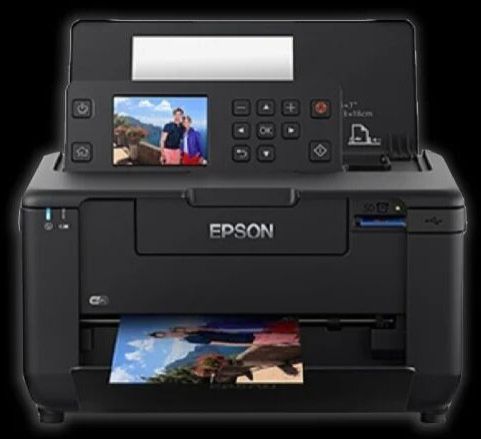 Epson Pm 520 Photo Printer