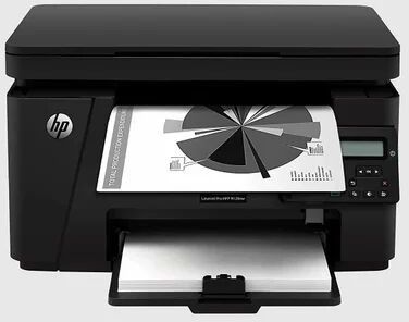 HP 126a Printer