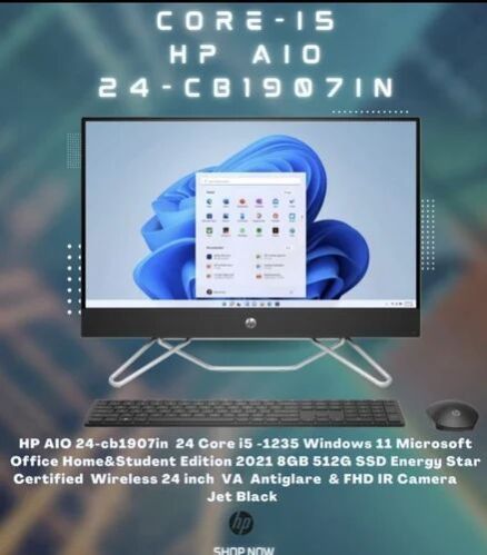 HP All In One Computer