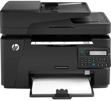 HP Laserjet M208dw Printer