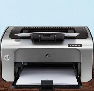HP Laserjet Printer P1108
