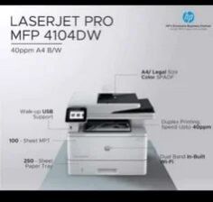 HP Printer Mfp 4104dw