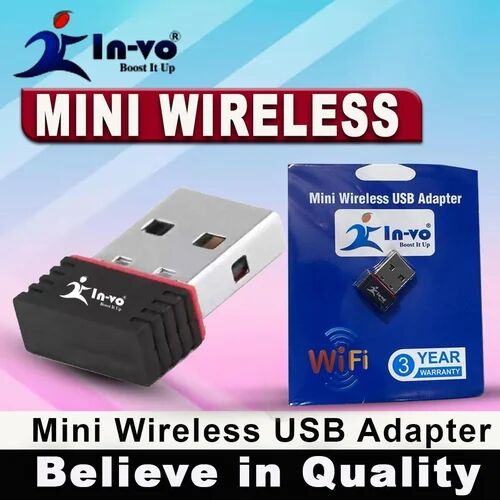 Invo USB Wifi Adaptor