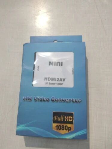 Mini HDMI To Av Converter