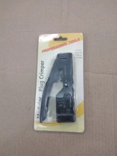Modular Plug Crimper