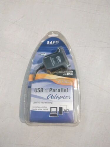 USB To Parallel Adapter