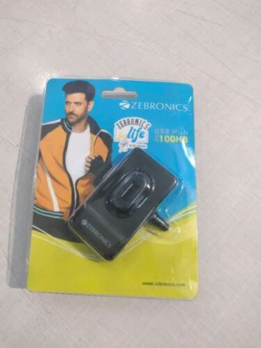 Zebronics 4 Port USB Hub