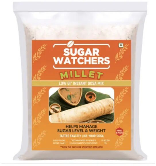 Sugar Watchers Instant Dosa Mix