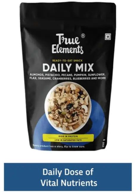 True Elements Daily Dose Trail Mix