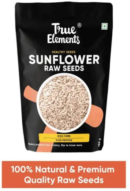 True Elements Raw Sunflower Seeds