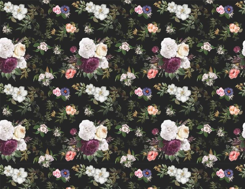 Bloomingdale Wallpaper