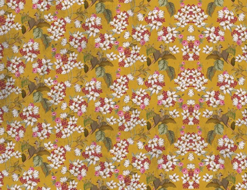 Floral Boutique Wallpaper